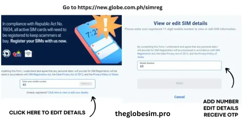 theglobesim.pro 3